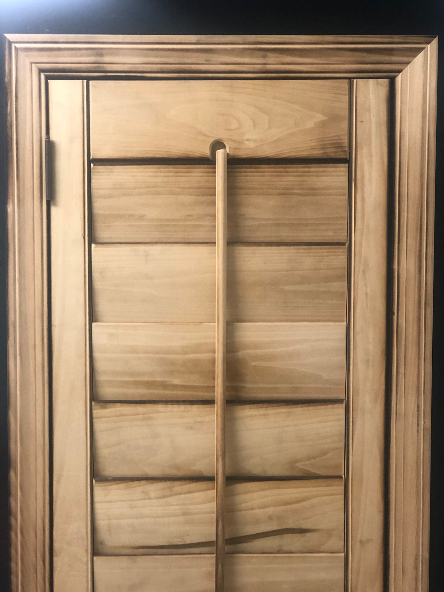 WOOD SHUTTER | BASSWOOD