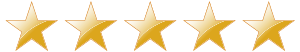 Testimonial Stars