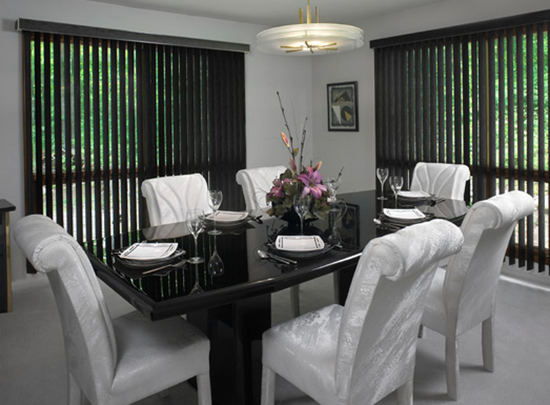 Custom Vertical Blinds for Windows | Custom Vertical Blinds for Sliding Glass Doors